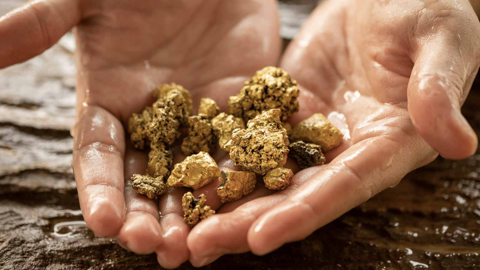 "This One Drill Hole Could Spark the Biggest Gold Rush in Decades"