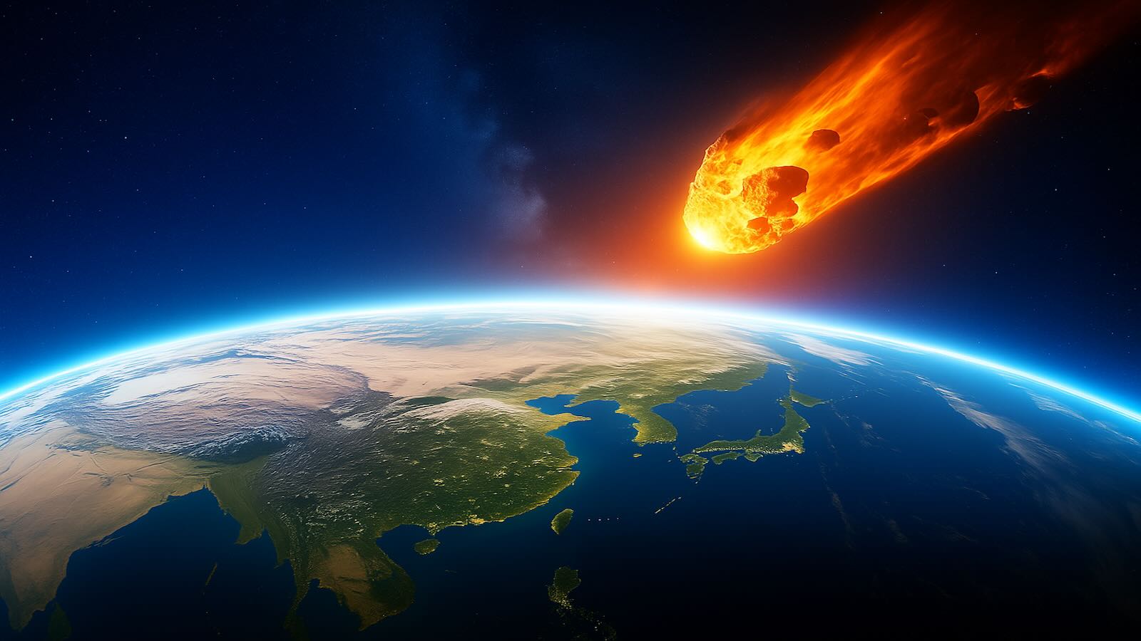 Scientists Simulated Bennu Crashing to Earth in September 2182. The Results Are Terrifying