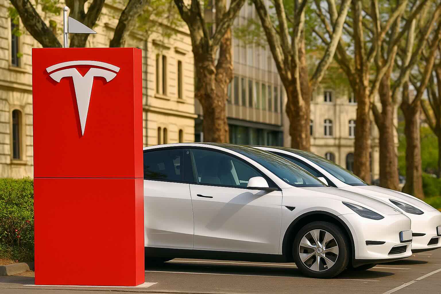 Tesla seeks to block city of Austin from releasing records on robotaxi trial