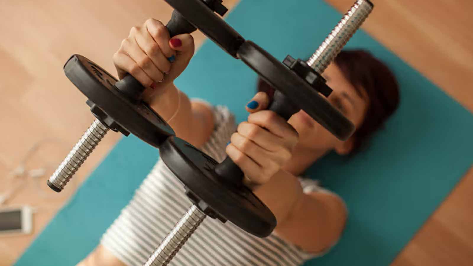 Three Seconds of Strength Training a Day Is All It Takes to Transform Muscle Without Spending Hours at the Gym: Here’s How to Do It quick workout build muscle fast